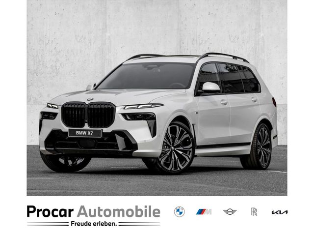 BMW X7 xDrive40d MSport HuD PANO ACC AHK RFK NAVI 23