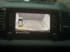 SKODA Karoq Amb 1.5 TSI DSG 1.Hand Navi LED