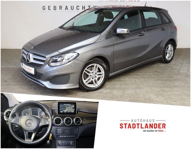 Mercedes-Benz B 220 CDI / d NAVI*CAM*AHK*SHZ