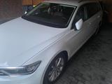 Volkswagen Passat Variant 2.0 TDI SCR DSG/AHK/LED/Navi/SHZ - VW Passat Variant von privat