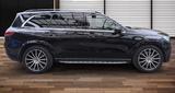 Mercedes-Benz GLS 450 d 4MATIC AMG LINE-1.besitzer-nur 68500km - gebrauchte Mercedes-Benz GLS 450 aus dem Jahr 2024