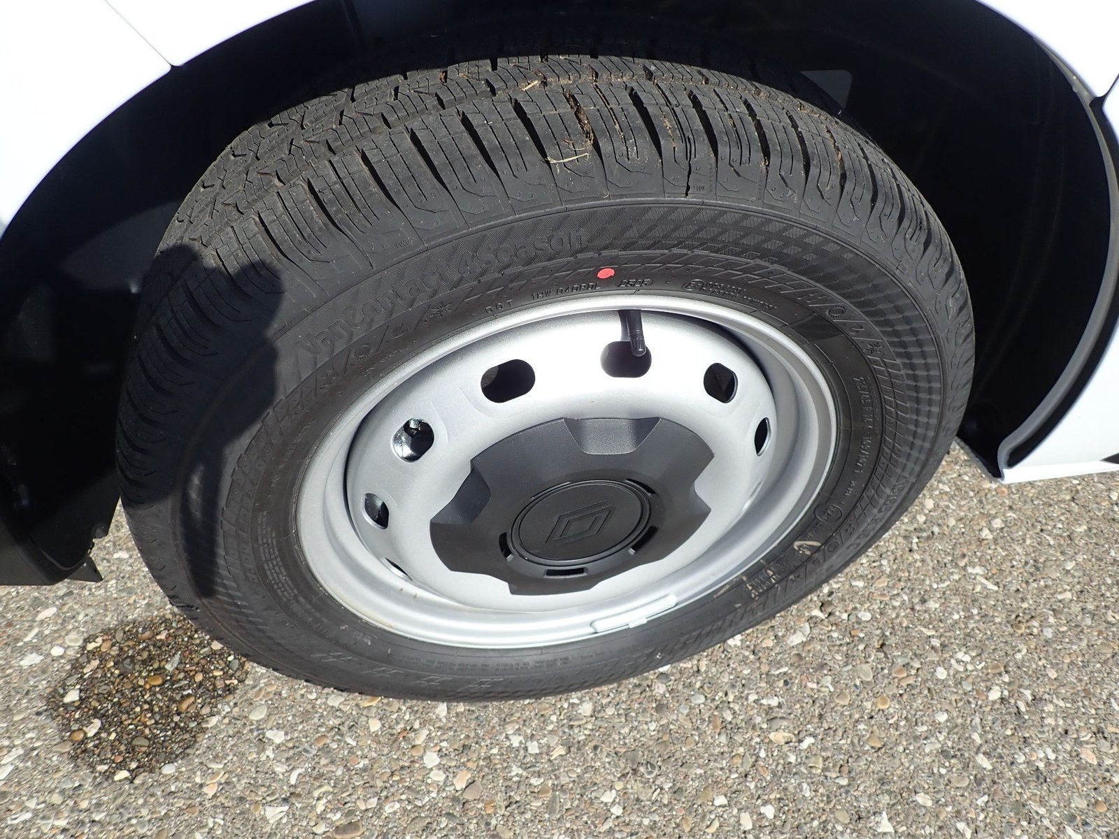 Fahrzeugabbildung Renault Trafic Lkw Business L1H1 2,8t Blue dCi 130