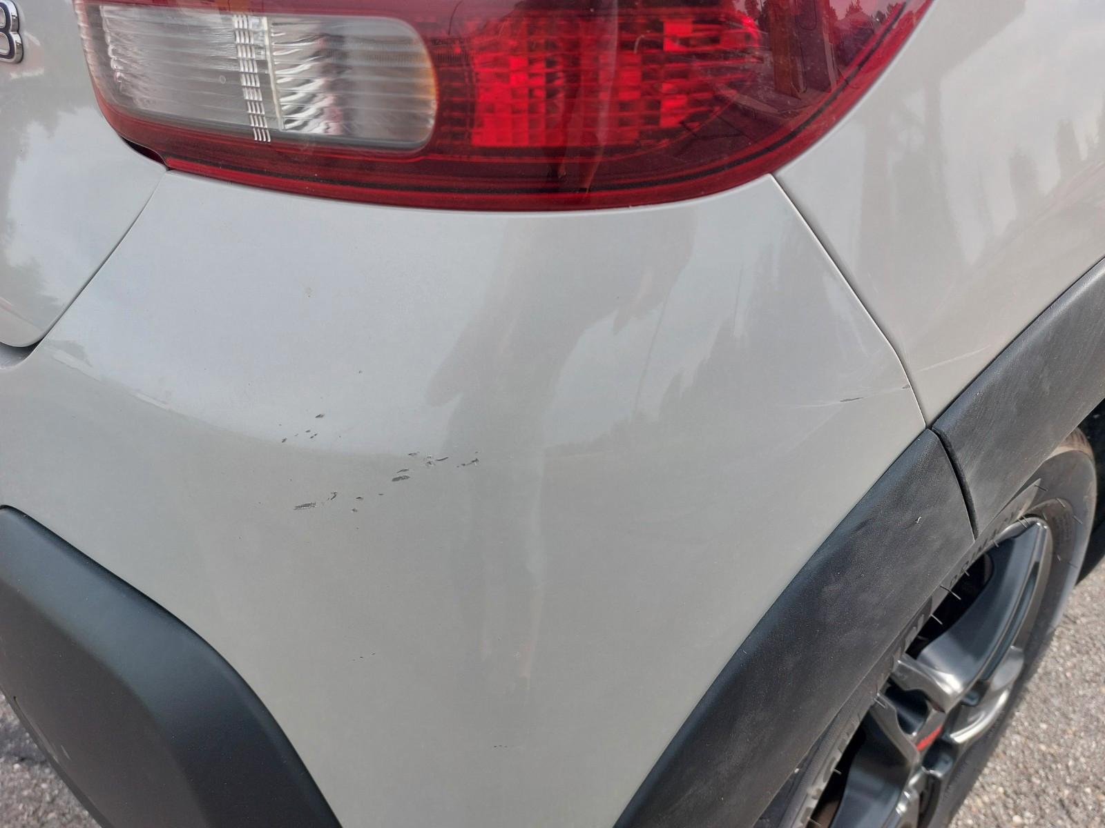Citroën C3 Feel 1.2VTI Zahnriemen neu!