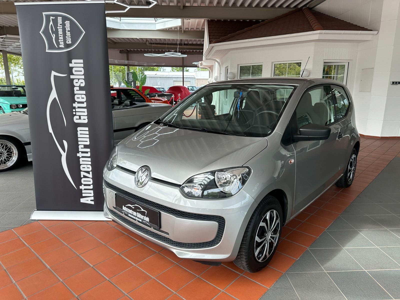 Volkswagen up! take up! * ALLWETTER / KLIMA *