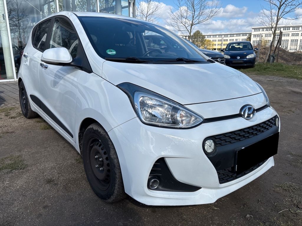Image of Hyundai i10