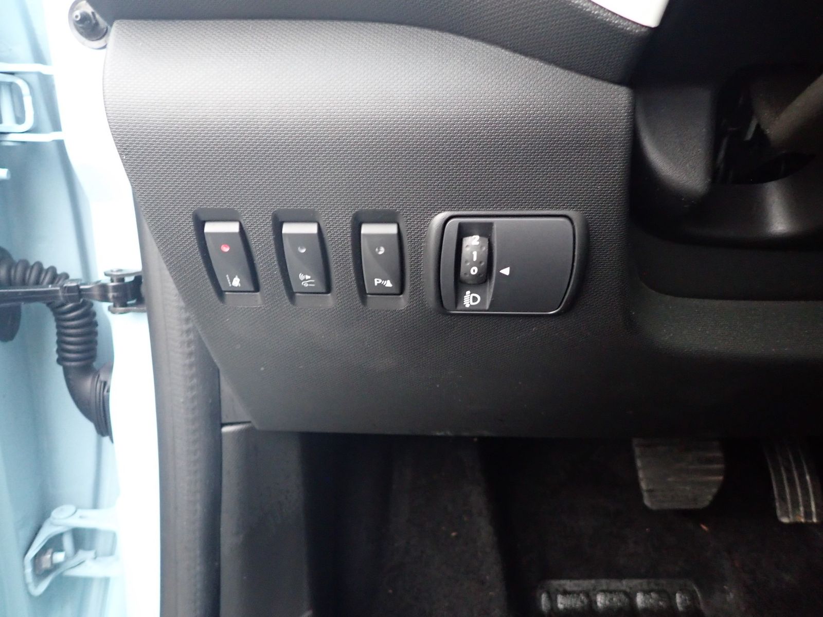 Fahrzeugabbildung Renault Twingo Techno Electric