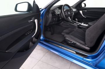 BMW 220d Cabrio M Sport NaviProf RFK 18" 2.Hand