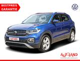 Volkswagen T-Cross 1.5 TSI Style DSG LED Navi ACC PDC DAB - Volkswagen T-Cross aus 2023