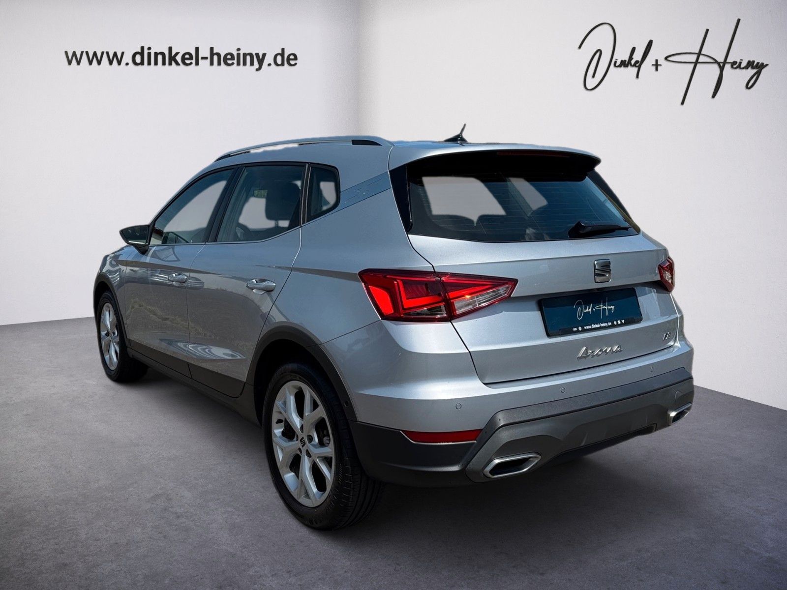 Fahrzeugabbildung SEAT Arona FR 1.5 TSI