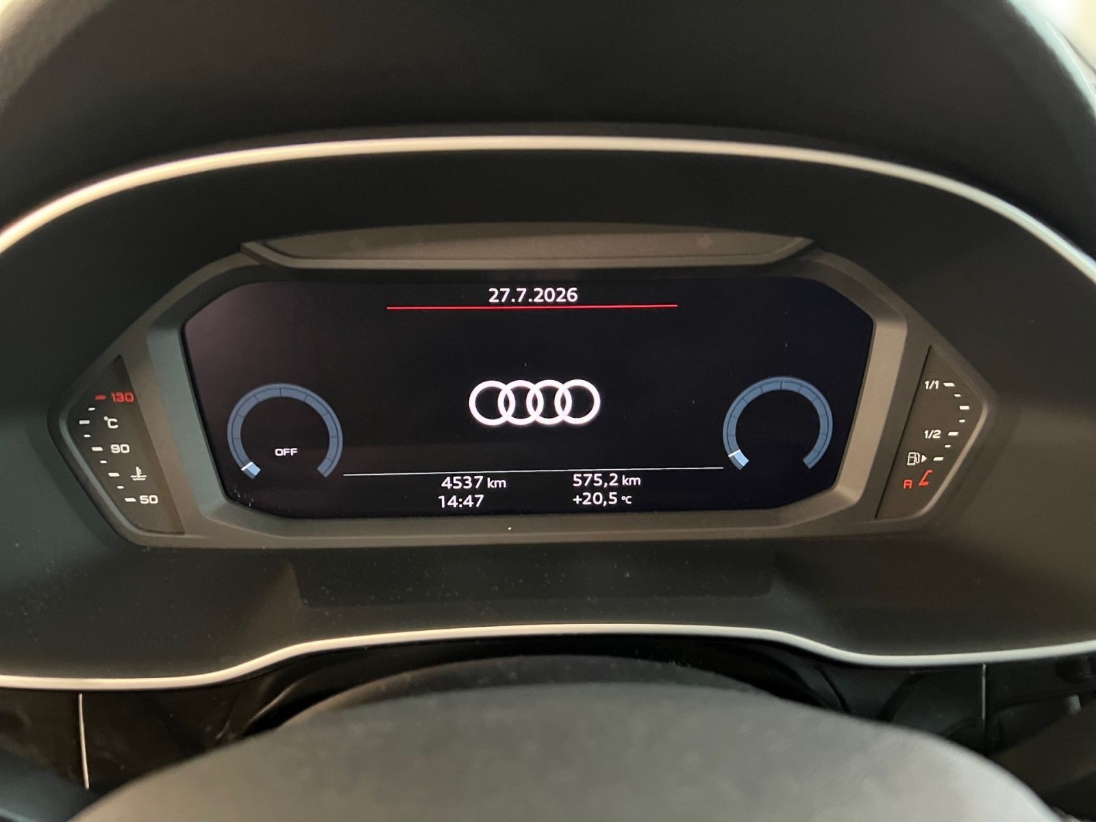 Audi Q3 - Bild 8