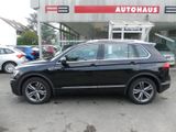 Volkswagen Tiguan Highline R-Line BMT 4Motion DSG