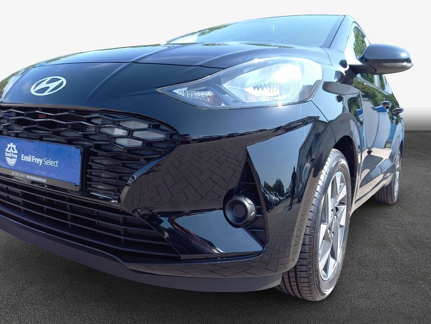 Hyundai i10 – Bild 6