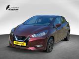 Nissan Micra (K14)(01.2017->) - gebrauchte Nissan Micra aus dem Jahr 2021