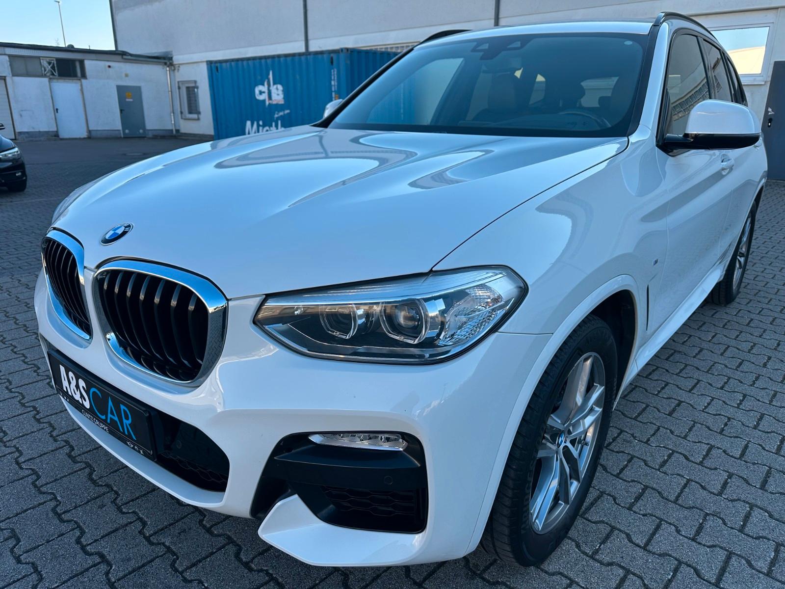 BMW X3 xDrive 20d M Sport Paket-Head Up-LED-GEPFLEGT