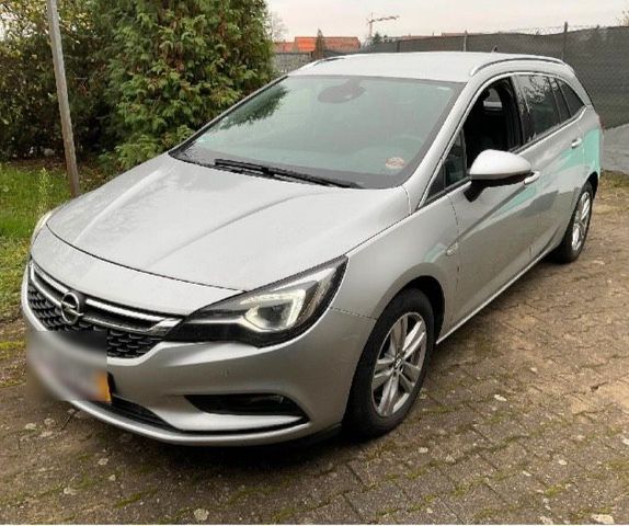 Opel Astra 1.6 Automatik 100KW