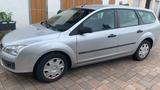 Ford Focus 1.8 Trend Trend - Ford Focus aus 2005: Kombi