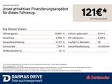 Kia Stonic Vision - Kia mit Benzin-Antrieb: Blau