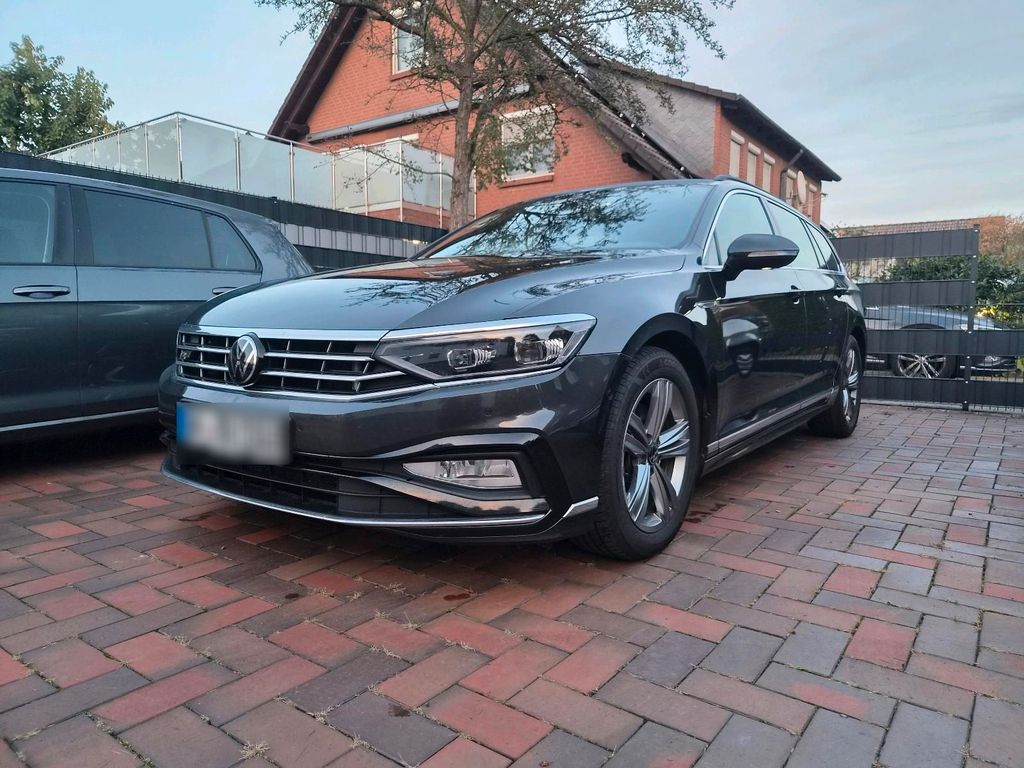 Image of Volkswagen Passat Variant