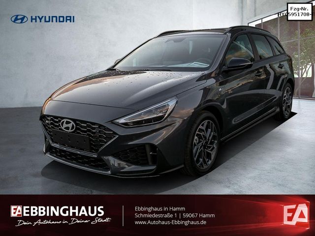 Hyundai i30 cw N-Line Pure Fernlicht-Assistent Navi