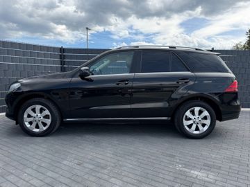 Mercedes GLE 350 - 9