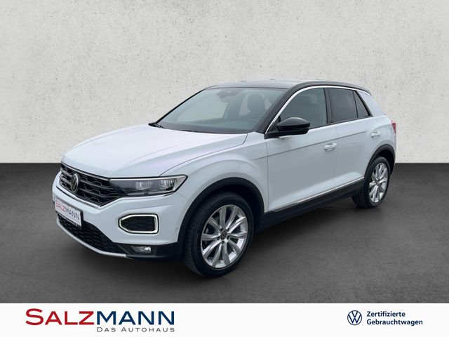 Volkswagen T-Roc 1.5 TSI DSG Sport, Navi, AHK, LED, Kamera