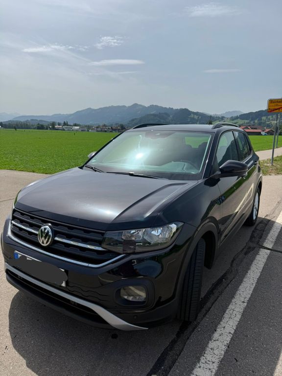 Image of Volkswagen T-Cross