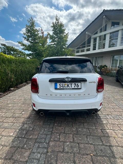 MINI Countryman S (Cooper) Cooper S  JCW Trim