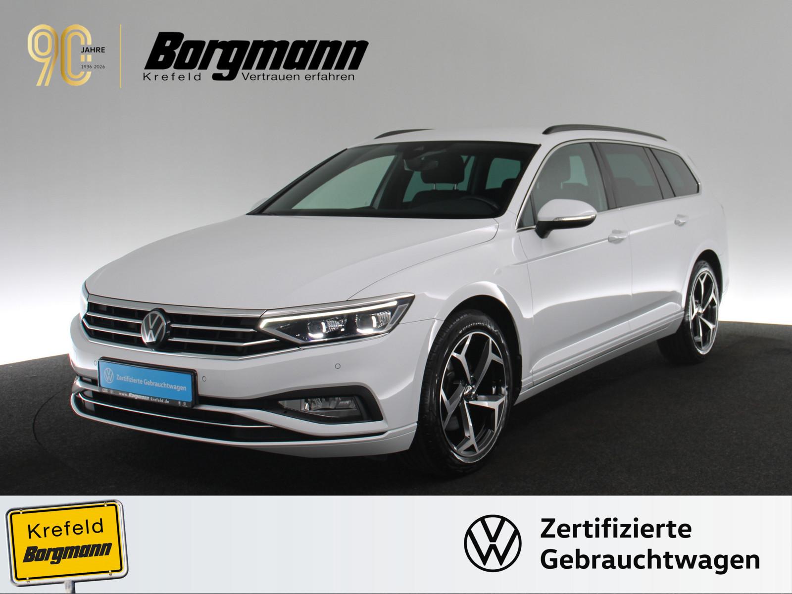 Volkswagen Passat 2.0 TSI Business AHK MATRIX-LED
