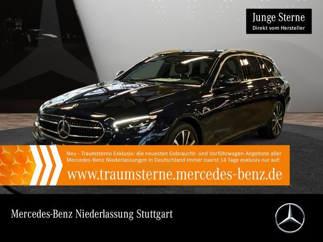 Mercedes-Benz E 300 de T AVANTGARDE/LEDER/BURMES/AHK/MBUX-HIGH