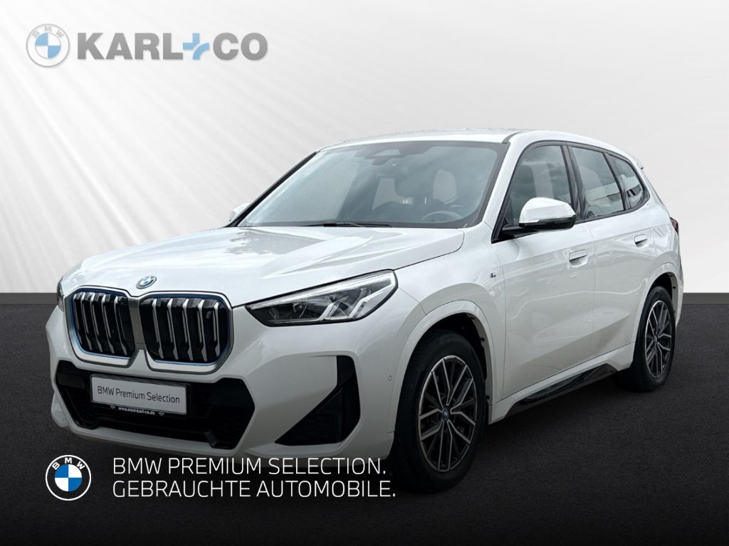 BMW iX1 xDrive 30 M Sport Alarmanlage Kamera DAB LED