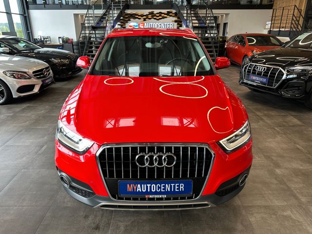 Audi Q3 1.4 TFSI *KEYLESS*XENON*TEMPO*NAVI*PDC*19%*