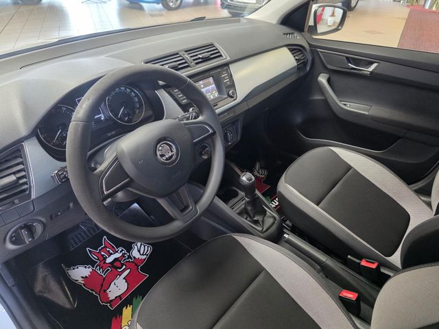 SKODA Fabia — Foto 15