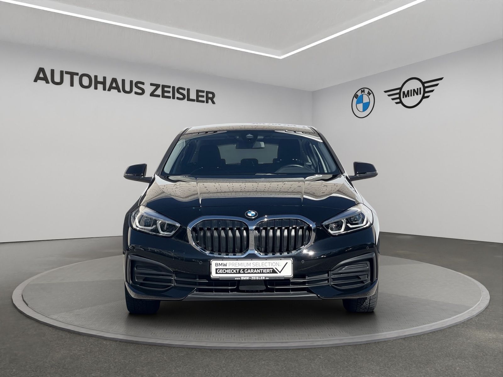 BMW 118i Automatik Navi Sitzheizung LED DAB foto 5