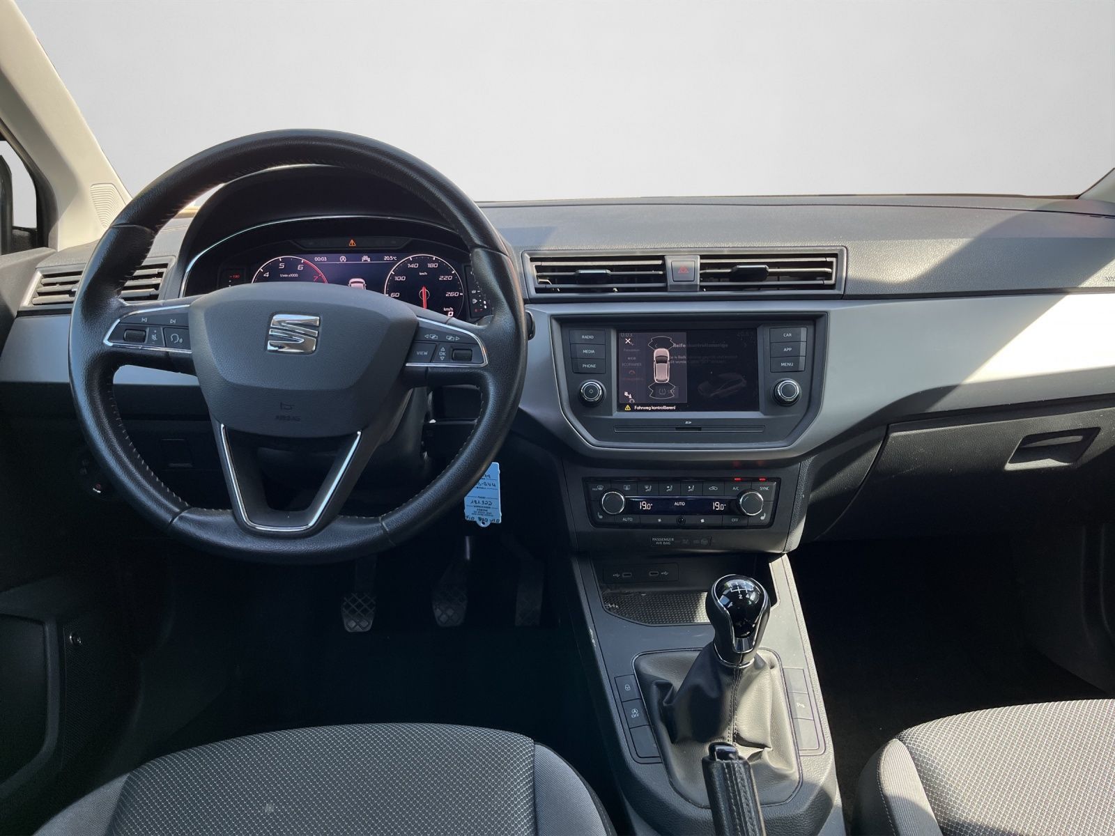 Seat Ibiza - Bild 4