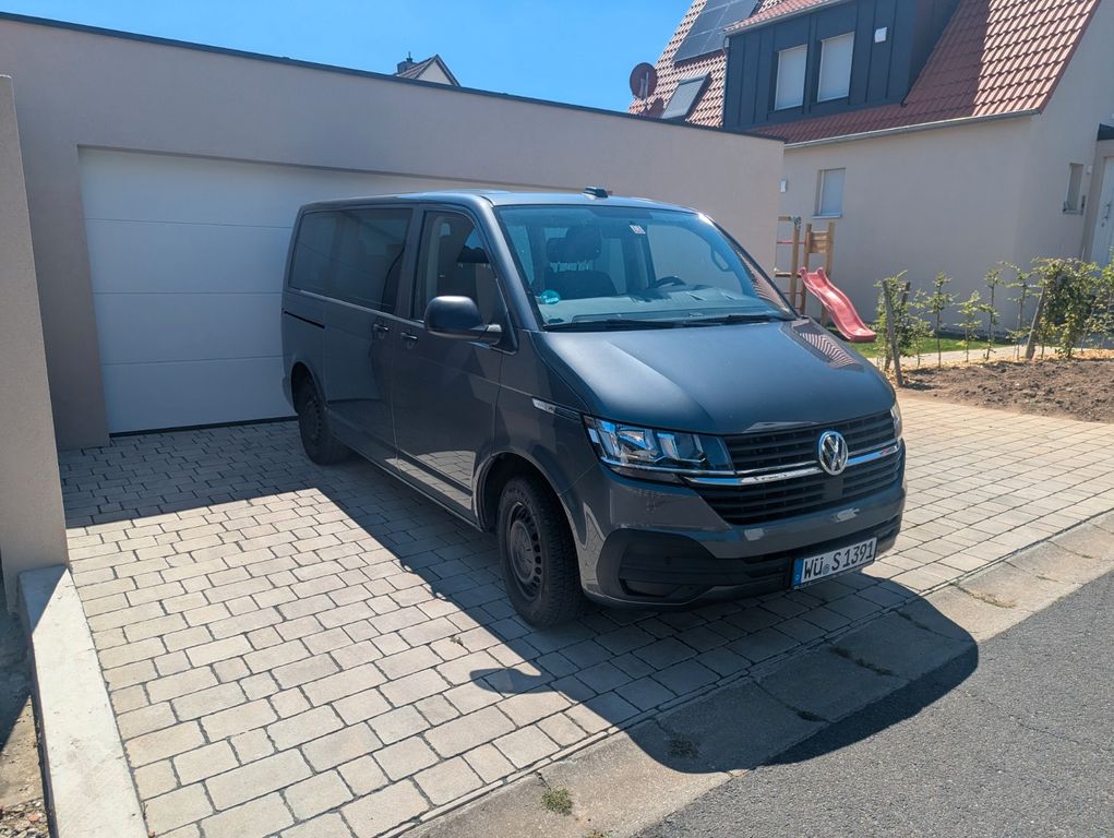 Image of Volkswagen T6 Multivan