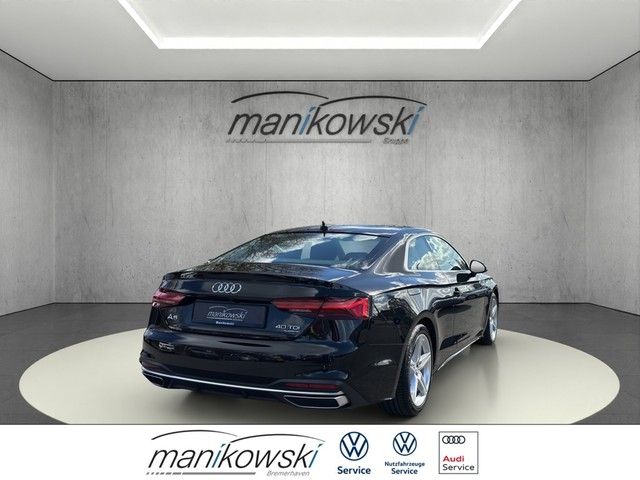 Audi A5 40 TDI 190 PS S-Tronic advanced LEDER KAMERA foto 5