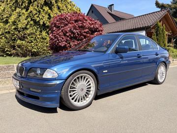 2000 Alpina B3 — фото 3