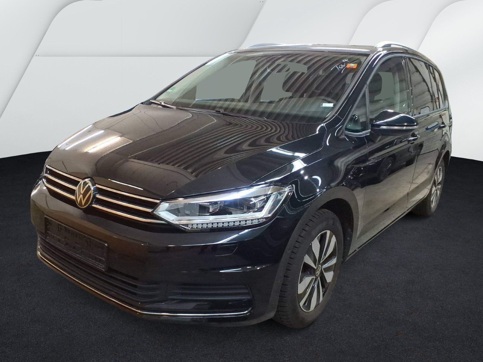 Volkswagen Touran - Bild 3