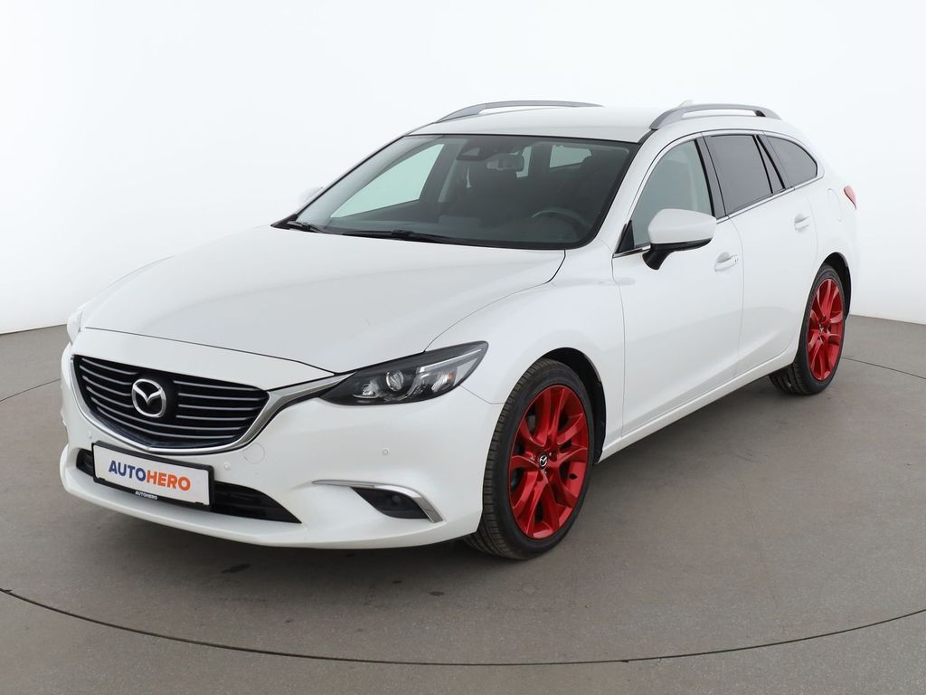 Image of Mazda 6