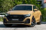 Audi Q8 50 TDI QUATTRO.S LINE.LUFTF.PANO.360°.B&O.AHK - Audi Q8 in Augsburg