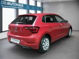 Volkswagen Polo Life 1.0 TSI DSG Navi IQ.Light AHK - Volkswagen: L