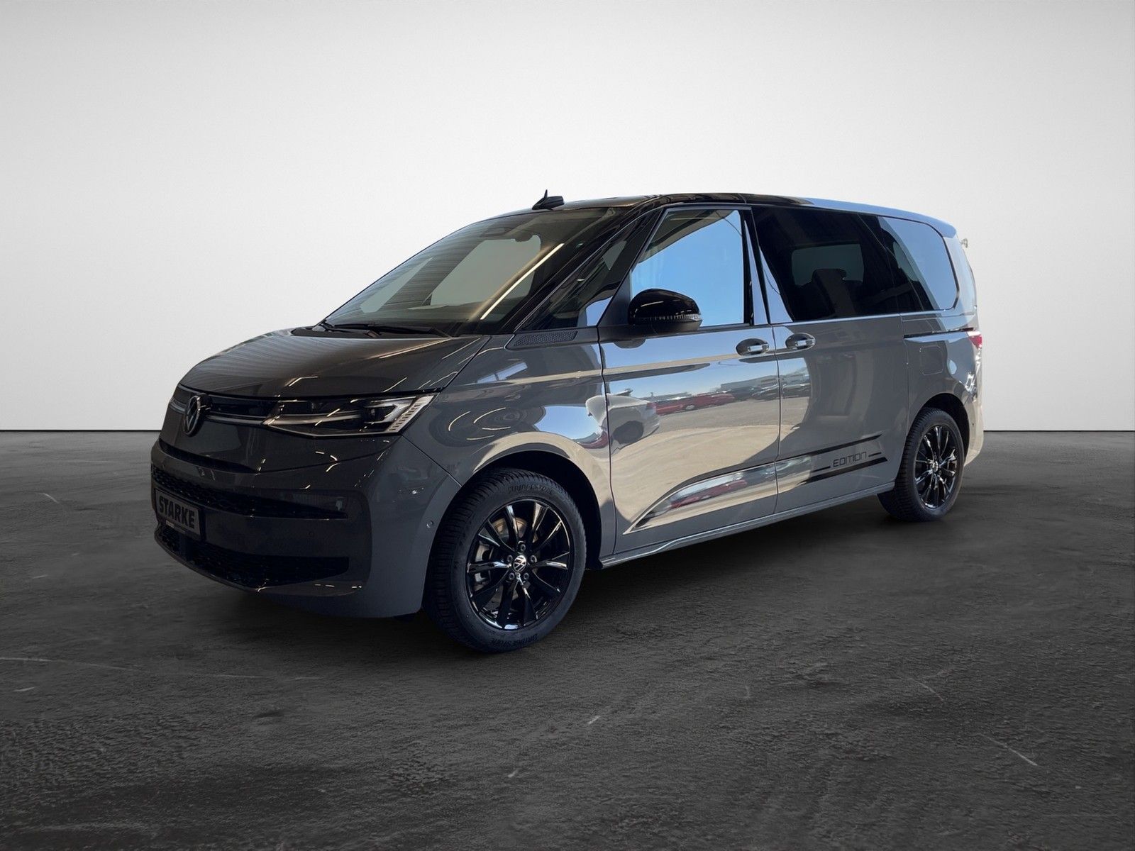 Volkswagen T7 Multivan 2.0 TDI DSG Edition  AHK Navi LED Ka imagem 3