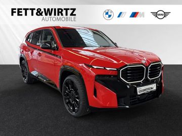 BMW Leasingangebot: BMW XM 50e AHK|DA-Prof.|Autobahnass.|PA+
