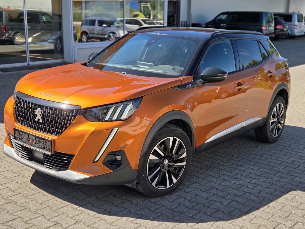 Image of Peugeot 2008