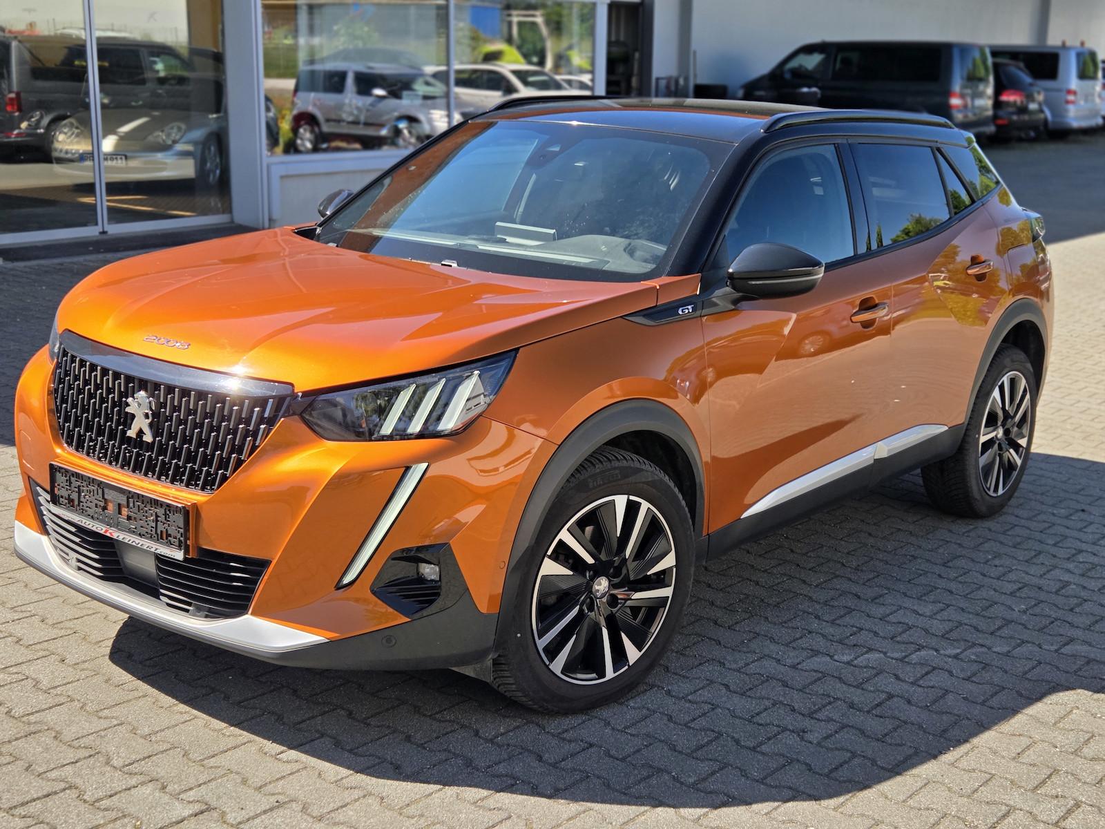 Peugeot 2008 GT