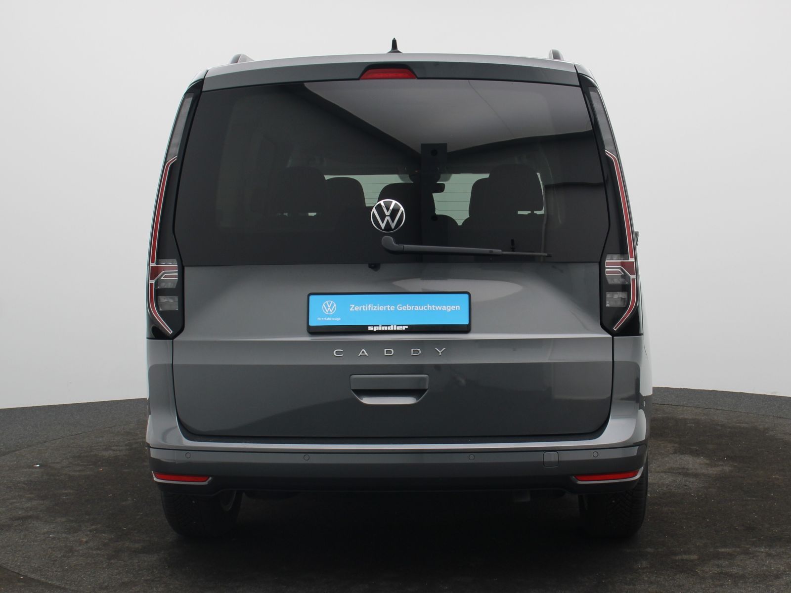 Volkswagen Caddy - Bild 8