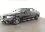 Mercedes-Benz S 350 d 4M lang AMG DIGITAL Pano 3D HUD HAL 360 - Mercedes-Benz S 350 in Krefeld