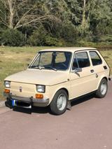 Fiat 126 (Tausch) TüV neu - Fiat 126: Kleinwagen