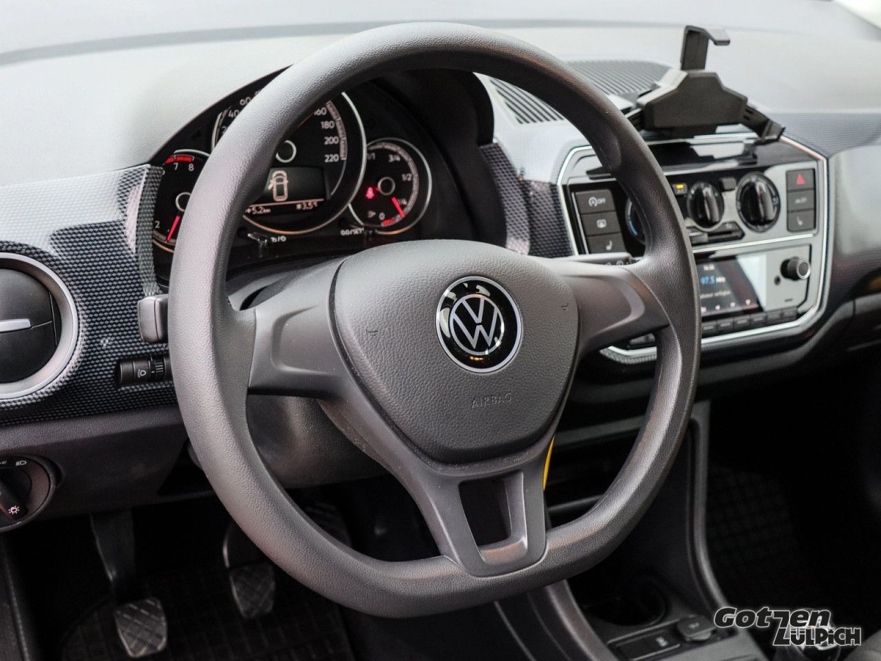 Fahrzeugabbildung Volkswagen up! move up 1.0 Klima Sitzheizung Winterpaket