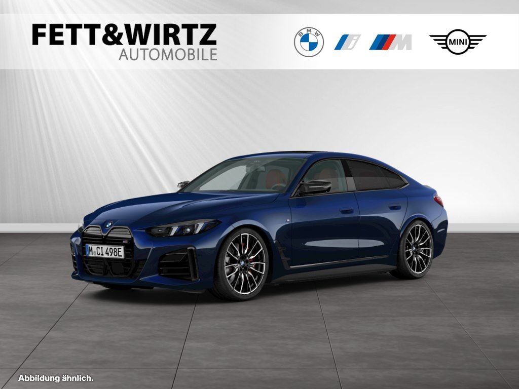 Image of BMW i4